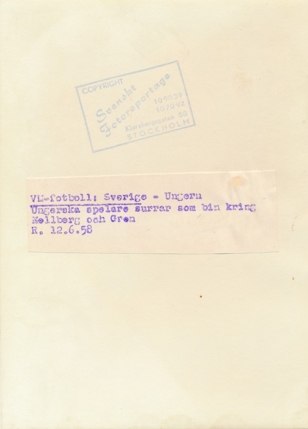 Sverige Ungern b5